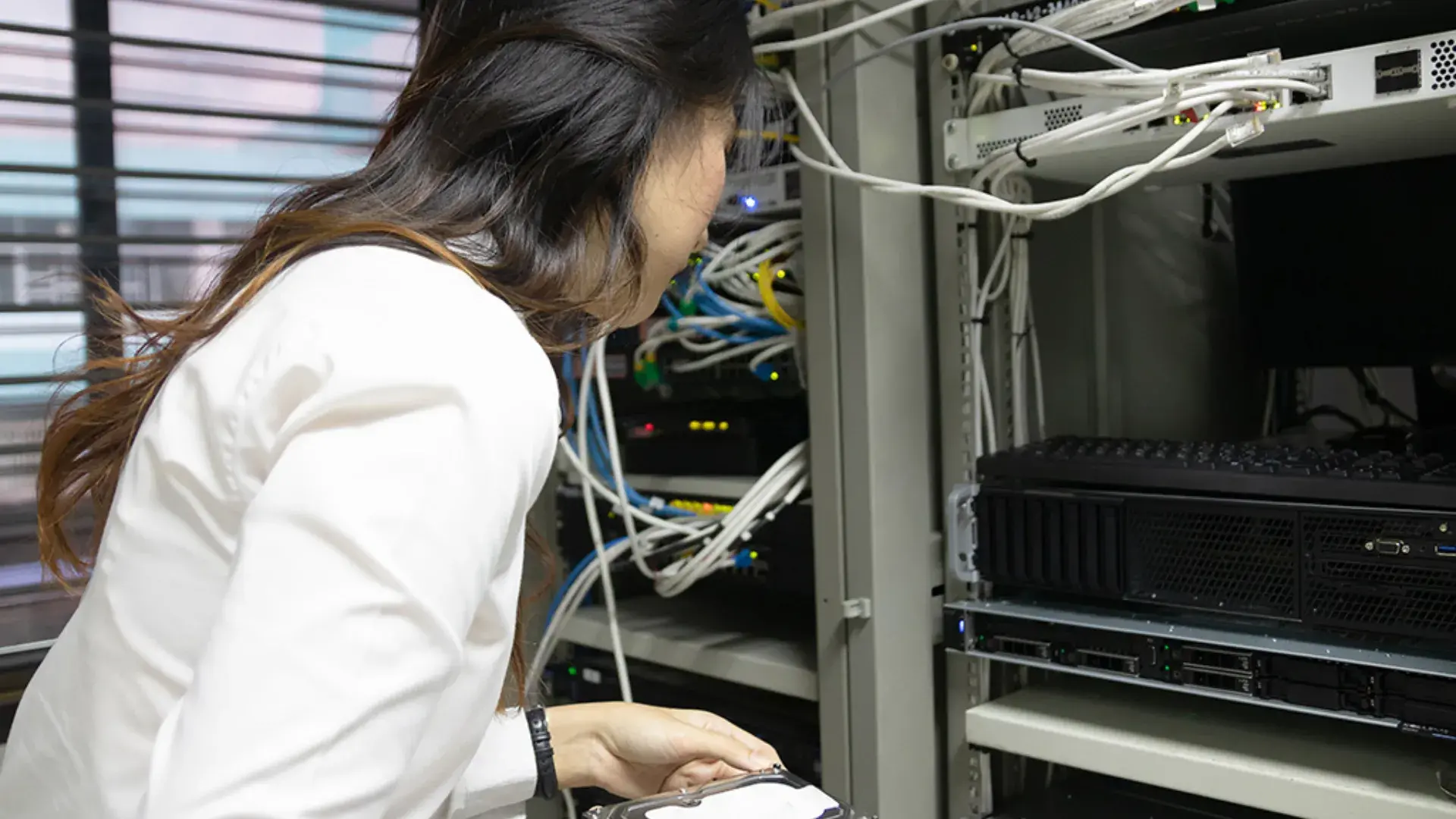 Maintenance informatique et monétique à Cannes