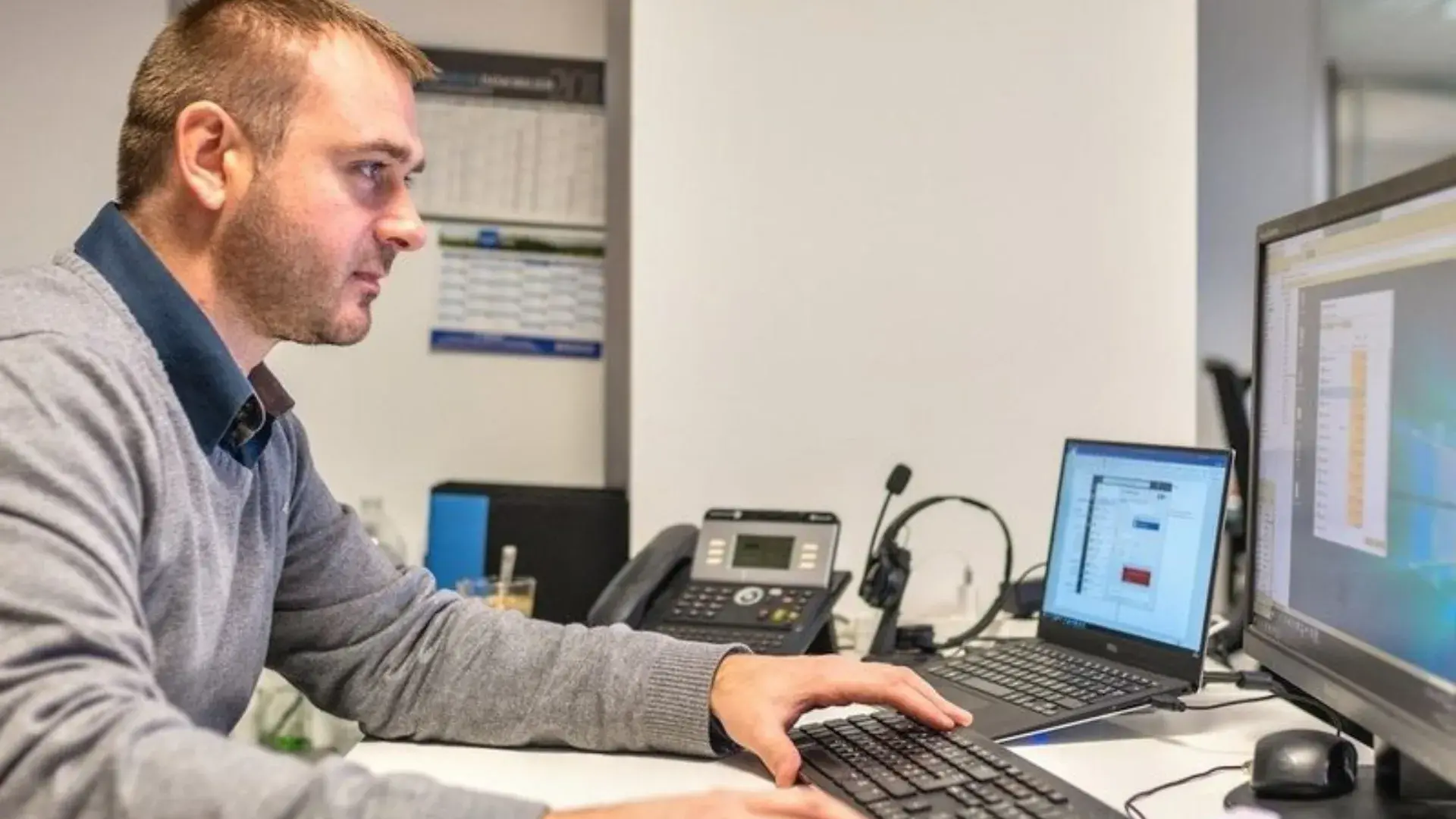 Maintenance informatique et monétique à Cannes